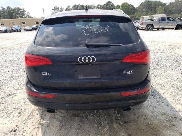 Photo 6 from auction – 2013 AUDI Q5 PREMIUM with VIN WA1LFAFPXDA080164