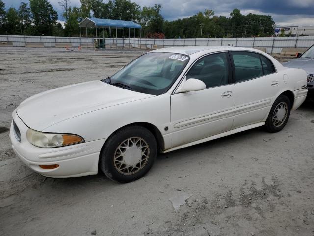 BUICK LESABRE CU 2002 with VIN 1G4HP54K824169715 - Photo from auction