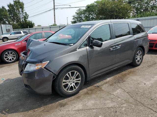 Photo 1 from auction – 2012 HONDA ODYSSEY EX with VIN 5FNRL5H6XCB082930