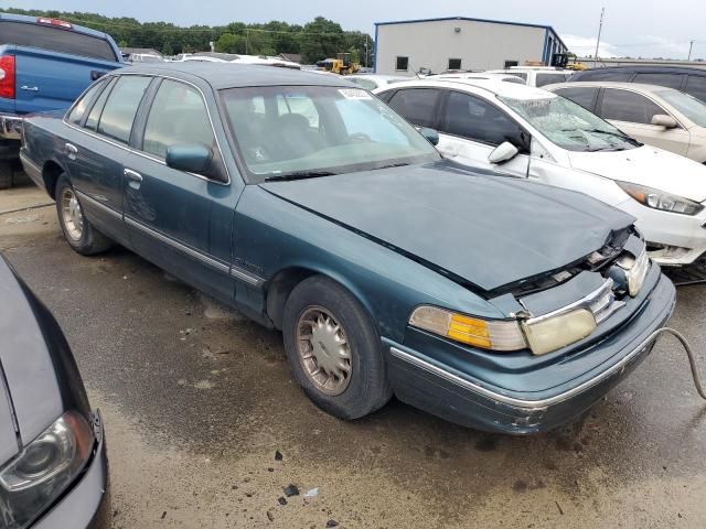 Photo 4 from auction – 1995 FORD CROWN VICT with VIN 2FALP74W4SX174390