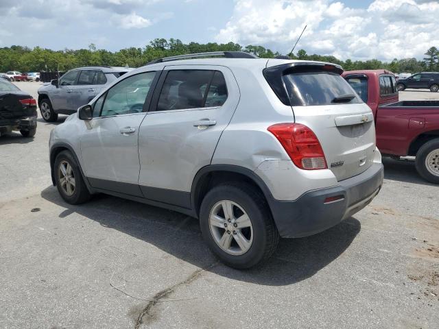 Photo 2 from auction – 2016 CHEVROLET TRAX 1LT with VIN 3GNCJLSB4GL164897