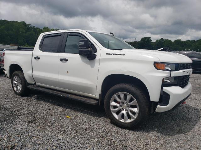 Photo 4 from auction – 2019 CHEVROLET SILVERADO with VIN 3GCUYBEF4KG700928