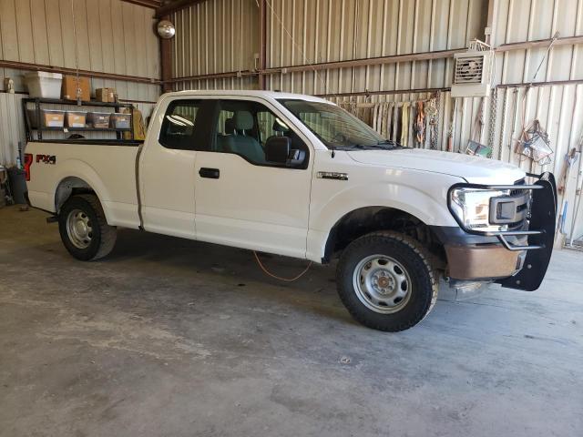 Photo 4 from auction – 2018 FORD F150 SUPER with VIN 1FTFX1E5XJKD88666