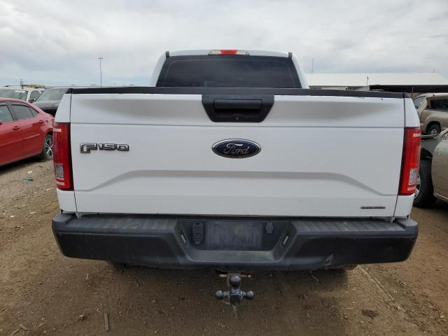 Photo 6 from auction – 2016 FORD F150 SUPER with VIN 1FTFW1EF1GKF68364