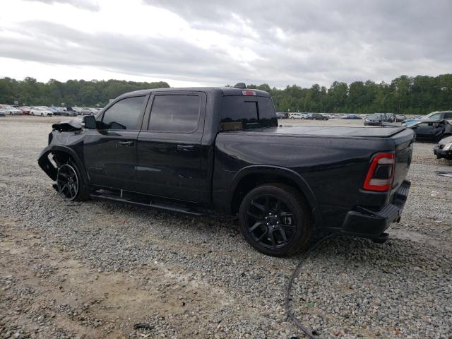Photo 2 from auction – 2020 RAM 1500 LARAM with VIN 1C6SRFJTXLN325389