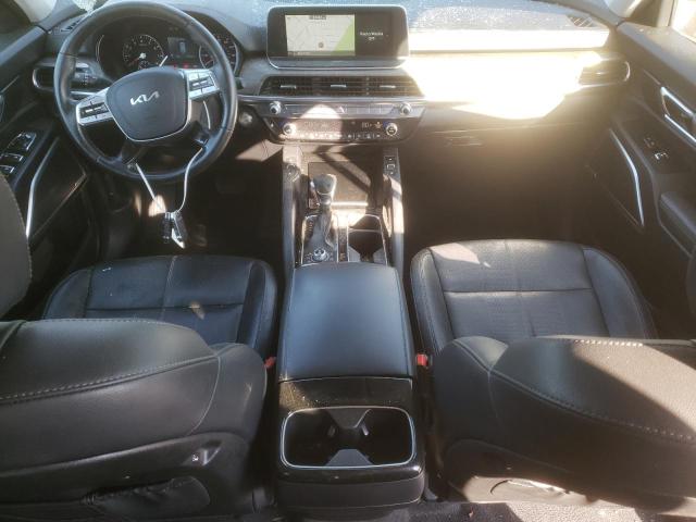 Photo 8 from auction – 2022 KIA TELLURIDE with VIN 5XYP3DHC2NG217448