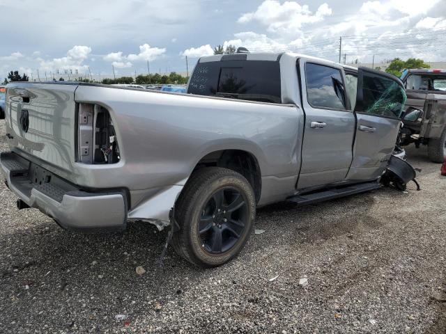 Photo 3 from auction – 2022 RAM 1500 BIG H with VIN 1C6RREMT9NN415916