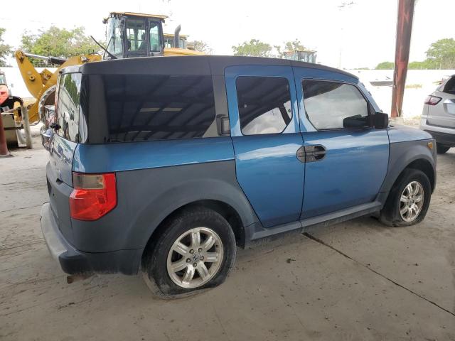 Photo 3 from auction – 2008 HONDA ELEMENT LX with VIN 5J6YH28368L007027