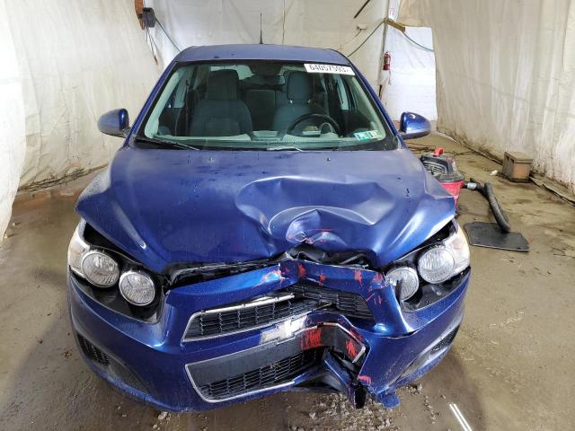 Photo 5 from auction – 2013 CHEVROLET SONIC LS with VIN 1G1JA5SG3D4163418