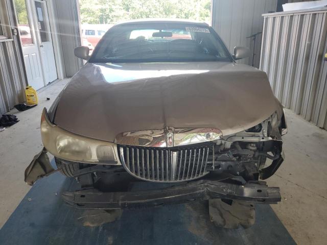 Photo 5 from auction – 2000 LINCOLN TOWN CAR E with VIN 1LNHM81W2YY861570
