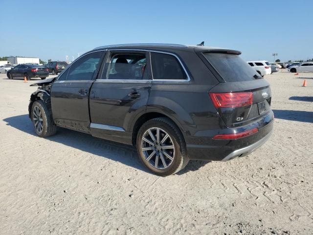 Photo 2 from auction – 2018 AUDI Q7 PREMIUM with VIN WA1LHAF79JD053333