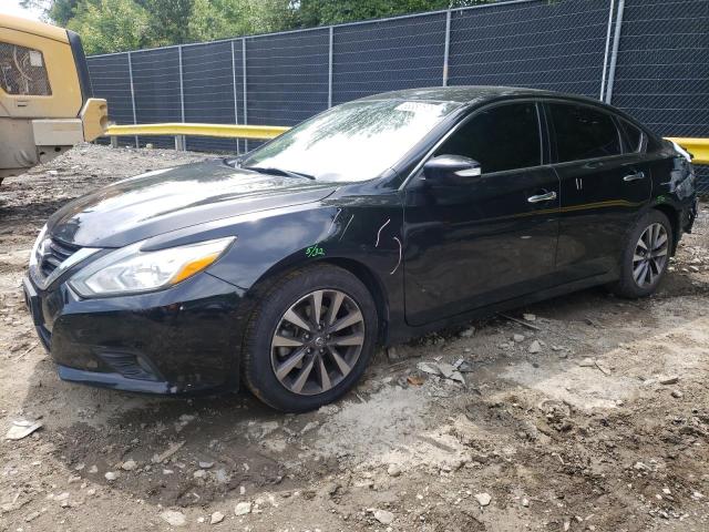 NISSAN ALTIMA 2.5 2017 with VIN 1N4AL3AP3HC117600 - Photo from auction