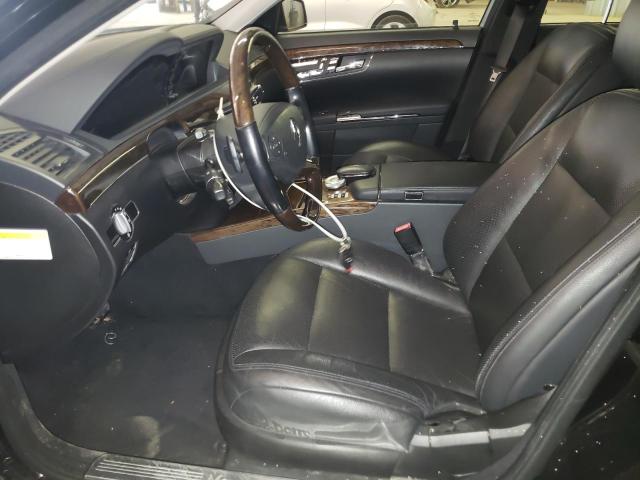 Photo 7 from auction – 2011 MERCEDES-BENZ S 400 with VIN WDDNG9FB5BA366165