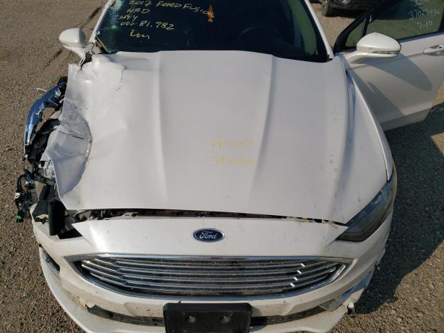 Photo 11 from auction – 2017 FORD FUSION SE with VIN 3FA6P0T92HR200914