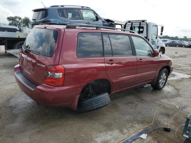 Снимка 3 от търг – 2004 TOYOTA HIGHLANDER с VIN JTEEP21A040038088