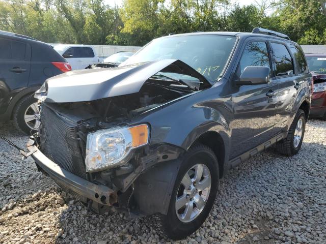 FORD ESCAPE LIM 2011 with VIN 1FMCU9EG2BKC60804 - Photo from auction