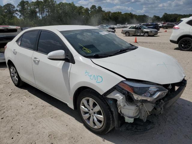 Photo 4 from auction – 2015 TOYOTA COROLLA L with VIN 5YFBURHE8FP244852