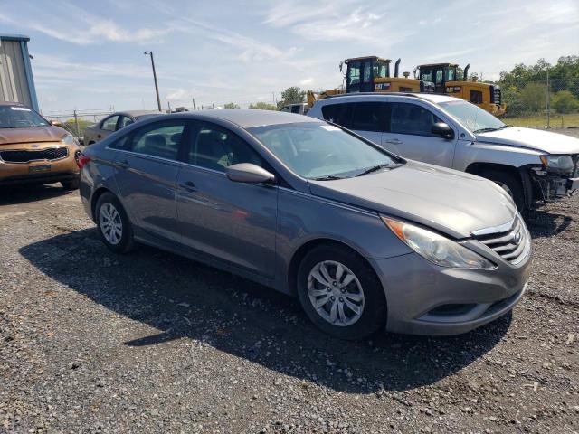 Photo 4 from auction – 2011 HYUNDAI SONATA GLS with VIN 5NPEB4ACXBH013246