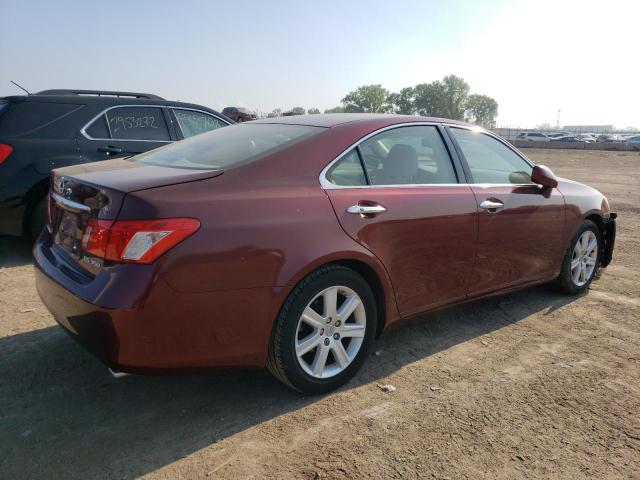 Photo 3 from auction – 2008 LEXUS ES 350 with VIN JTHBJ46G782209171