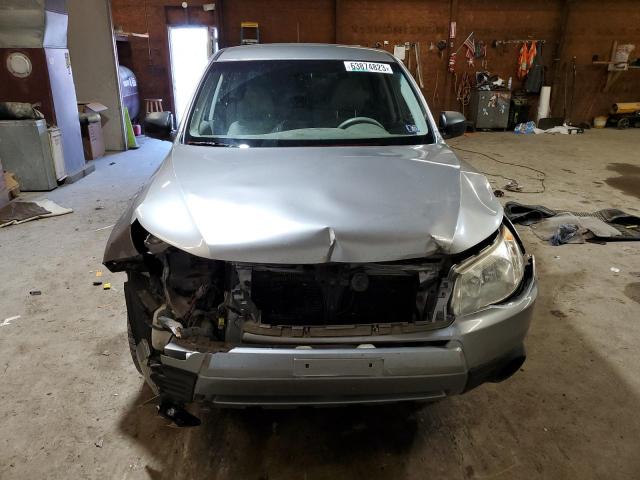 Photo 5 from auction – 2009 SUBARU FORESTER 2 with VIN JF2SH616X9H792584