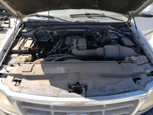 Photo 11 from auction – 2001 FORD F150 with VIN 1FTZX17281NB07947