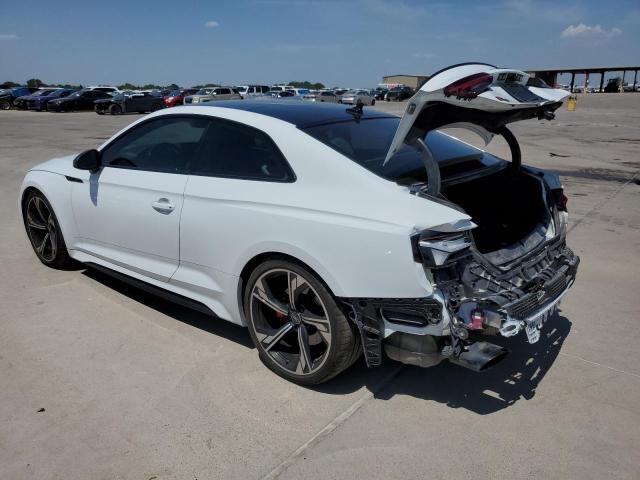 Photo 2 from auction – 2021 AUDI RS5 with VIN WUANWAF52MA904187