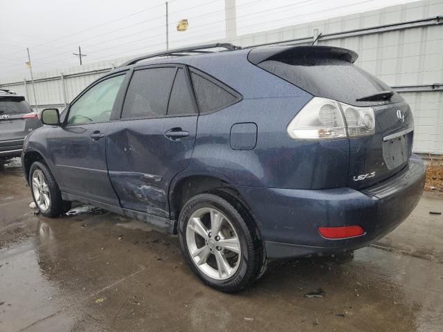 Photo 2 from auction – 2007 LEXUS RX 400H with VIN JTJHW31U972016441