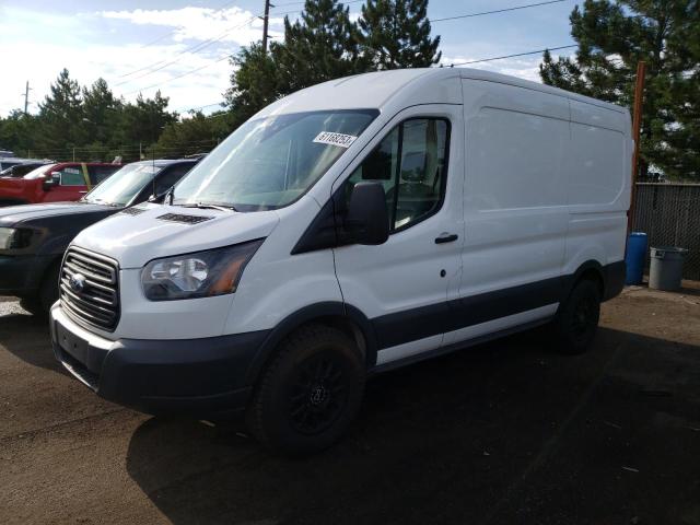 FORD TRANSIT T- 2018 with VIN 1FTYR1CM8JKB49663 - Photo from auction