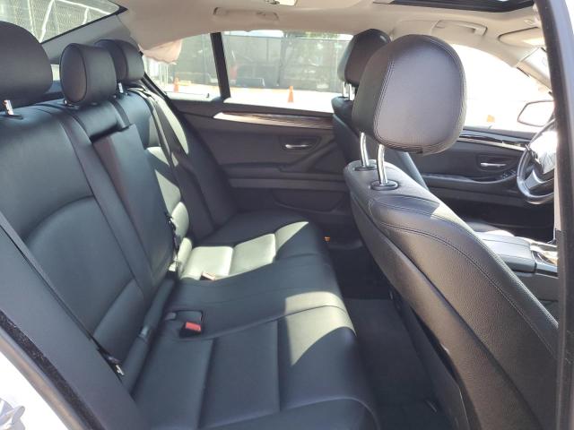 Photo 10 from auction – 2016 BMW 528 I with VIN WBA5A5C58GD527291