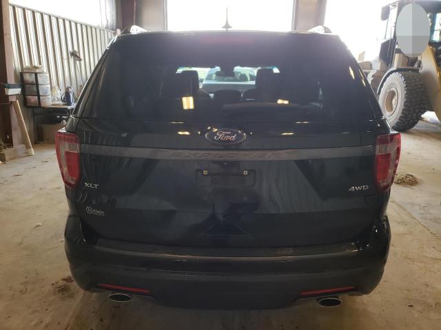 Photo 6 from auction – 2018 FORD EXPLORER X with VIN 1FM5K8D80JGB13935