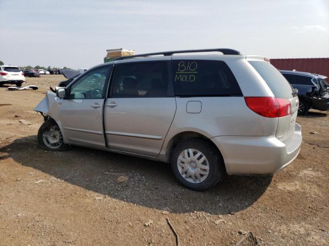 Photo 2 from auction – 2007 TOYOTA SIENNA CE with VIN 5TDZK23C87S002606