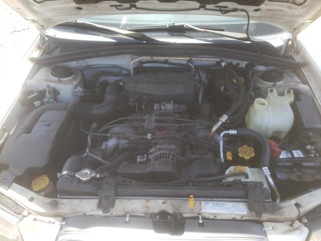 Photo 12 from auction – 2004 SUBARU FORESTER 2 with VIN JF1SG63684H719842