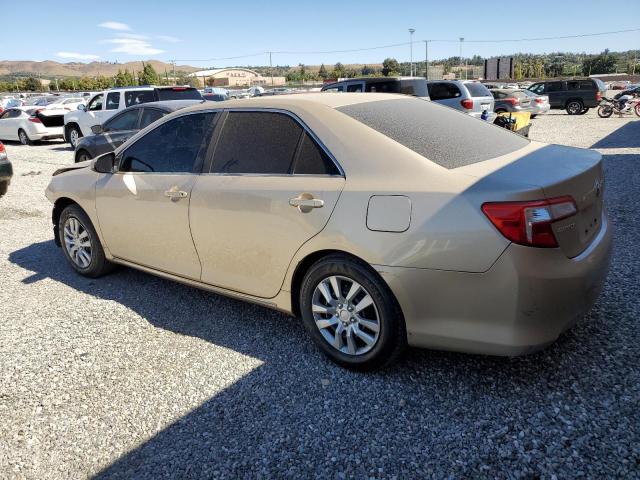 Photo 2 from auction – 2012 TOYOTA CAMRY BASE with VIN 4T4BF1FK1CR203239