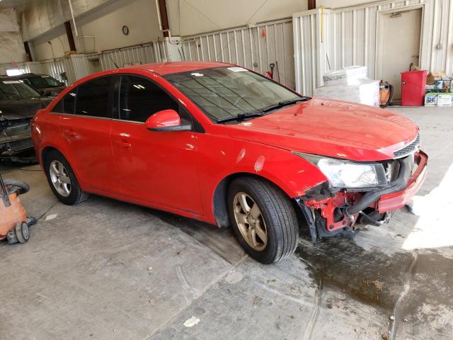 Photo 4 from auction – 2014 CHEVROLET CRUZE LT with VIN 1G1PC5SB0E7126870