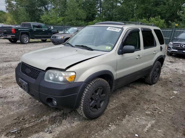 FORD ESCAPE LIM 2005 with VIN 1FMCU94145KB68921 - Photo from auction