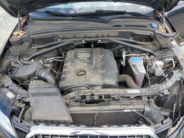 Photo 11 from auction – 2016 AUDI Q5 PREMIUM with VIN WA1C2AFP0GA123202