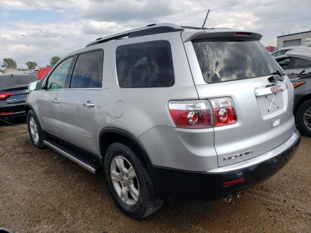 Photo 2 from auction – 2009 GMC ACADIA SLT with VIN 1GKER23D49J156396