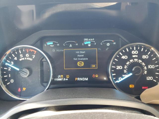 Photo 9 from auction – 2018 FORD F150 SUPER with VIN 1FTEW1EG0JKF01914