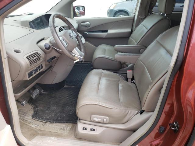 Photo 7 from auction – 2004 NISSAN QUEST S with VIN 5N1BV28U24N347198