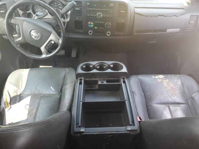 Photo 8 from auction – 2007 CHEVROLET SILVERADO with VIN 2GCEC19C171589400