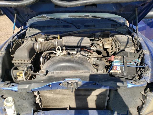 Photo 11 from auction – 2008 DODGE DAKOTA SXT with VIN 1D7HE32K18S503708