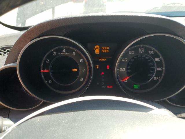 Photo 9 from auction – 2008 ACURA MDX TECHNO with VIN 2HNYD28368H503552