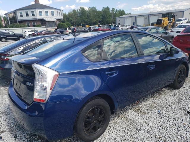 Photo 3 from auction – 2010 TOYOTA PRIUS with VIN JTDKN3DU1A5220423