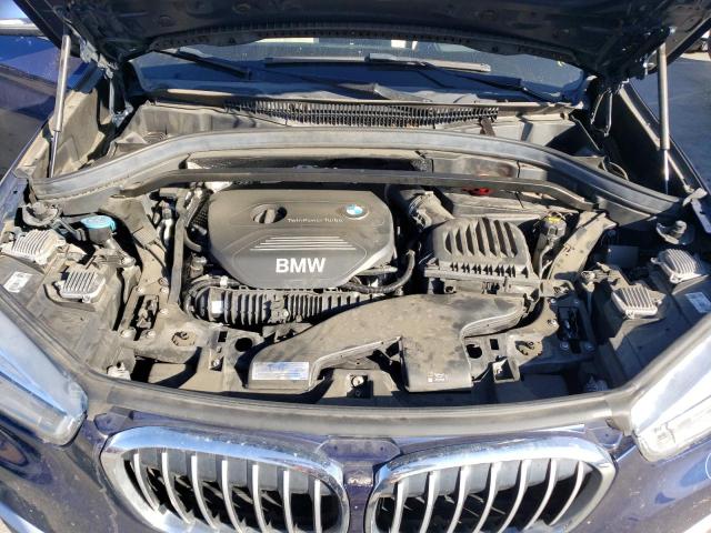 Photo 11 from auction – 2016 BMW X1 XDRIVE2 with VIN WBXHT3C38GP880385