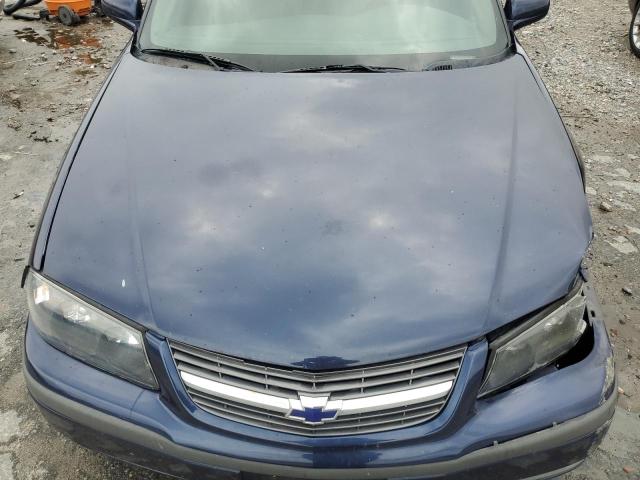 Photo 11 from auction – 2002 CHEVROLET IMPALA LS with VIN 2G1WH55K929302690