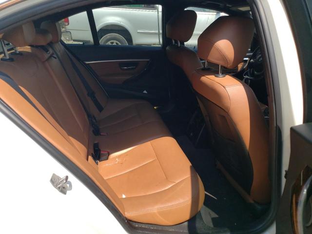 Photo 10 from auction – 2016 BMW 328 XI SUL with VIN WBA8E3G57GNU00008