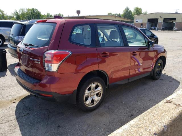 Photo 3 from auction – 2017 SUBARU FORESTER 2 with VIN JF2SJAAC7HH448495