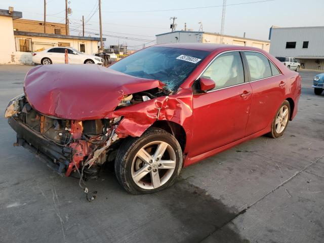 Photo 1 from auction – 2013 TOYOTA CAMRY L with VIN 4T1BF1FK8DU699121