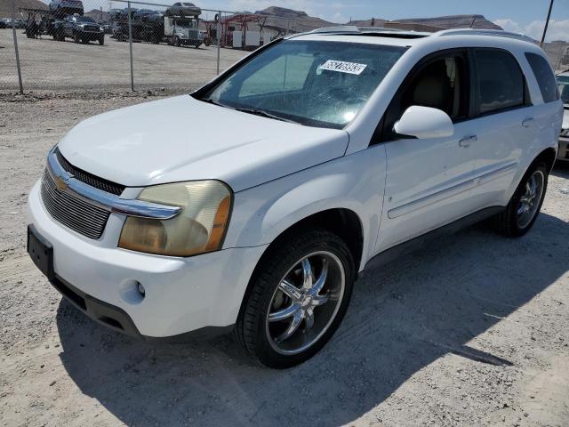 CHEVROLET EQUINOX LT 2007 with VIN 2CNDL63F276091295 - Photo from auction