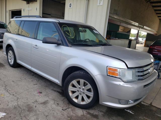 Photo 4 from auction – 2012 FORD FLEX SE with VIN 2FMGK5BC8CBD18461